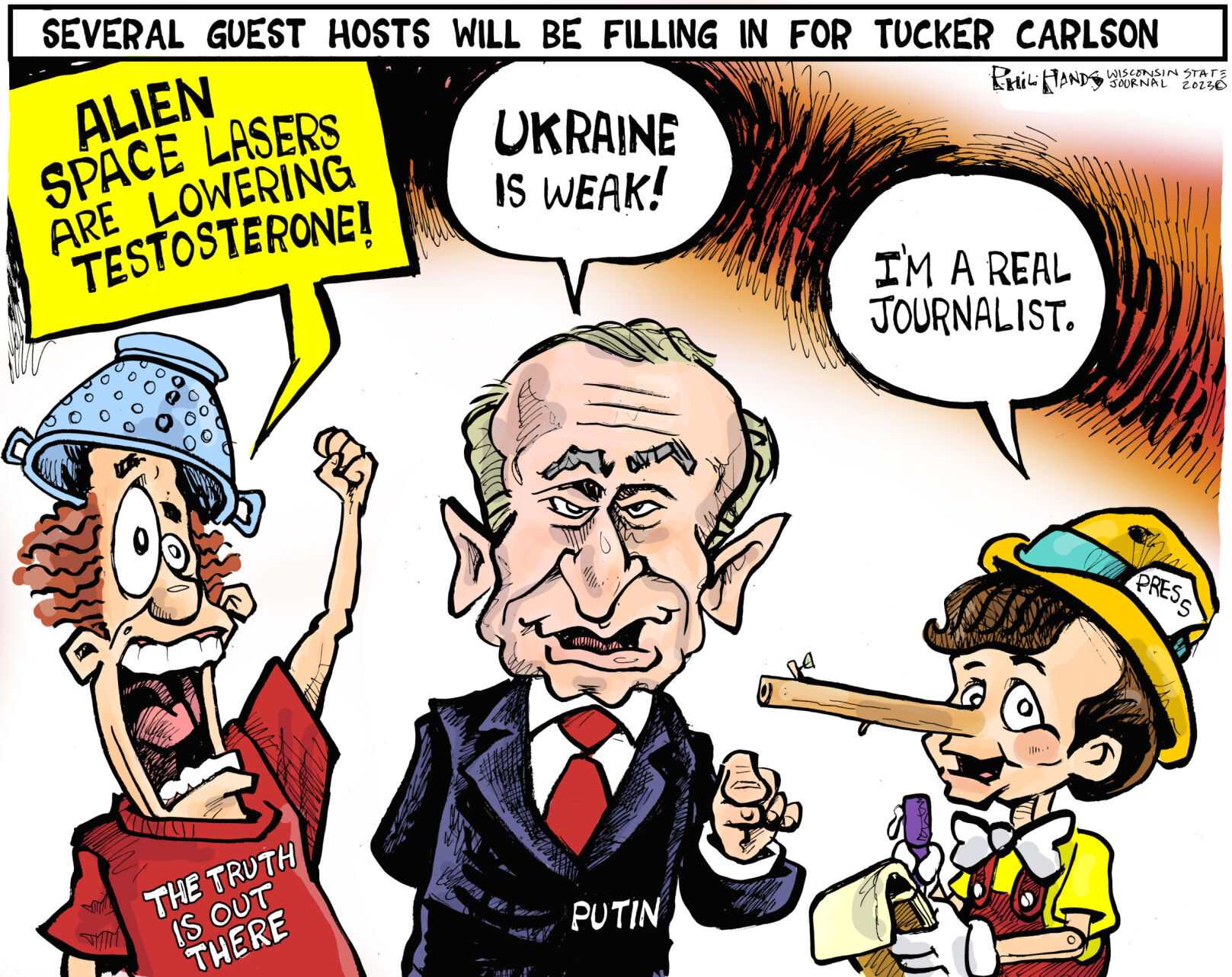 MY VIEW | PHIL HANDS